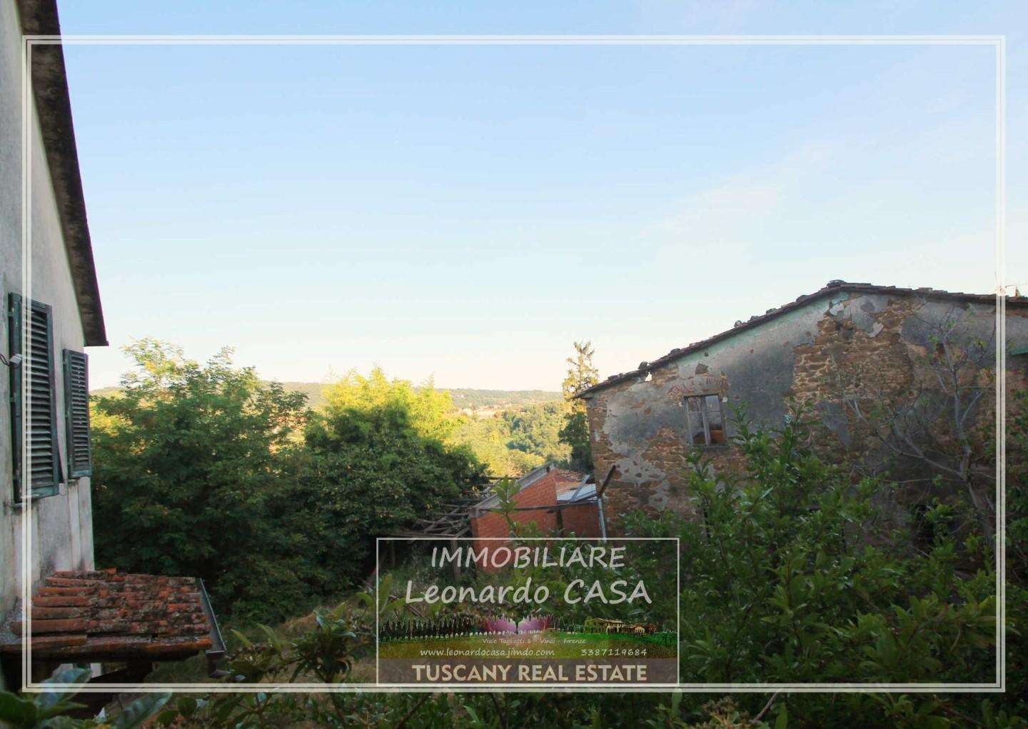 Casale Baronto, Lamporecchio