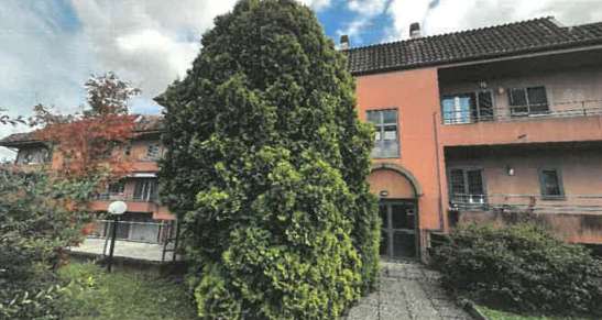 Appartamento Via S. Giacomo,  28, Bernareggio