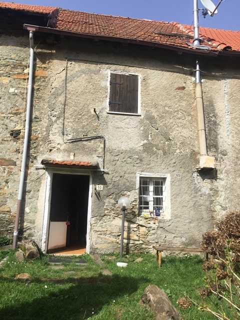 Porzione di casa Localita' Stanga, Sassello
