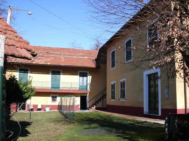 Casa indipendente SP542, Pontinvrea