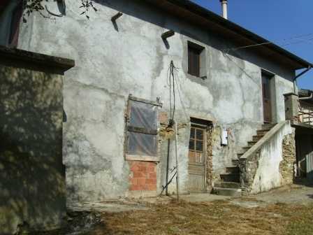 Porzione di casa Strada Veirera di Abasse, Ponzone