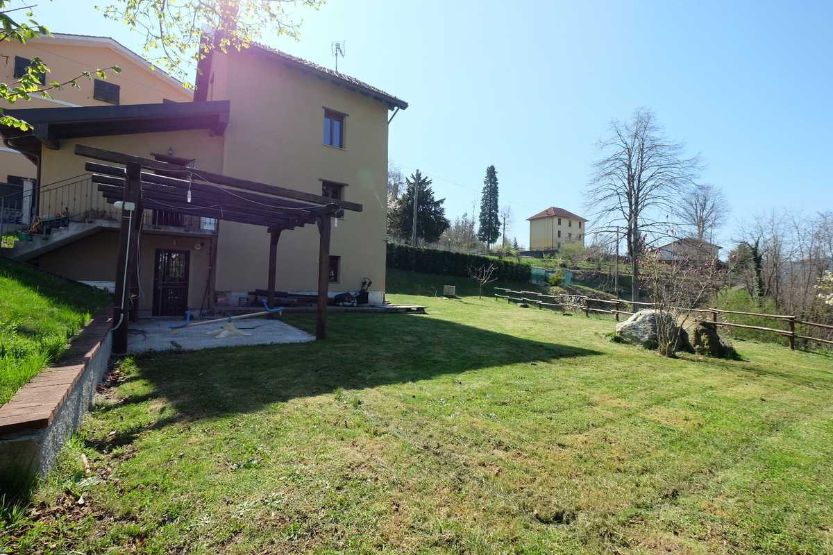 Casa indipendente Strada Provinciale 64, Tiglieto
