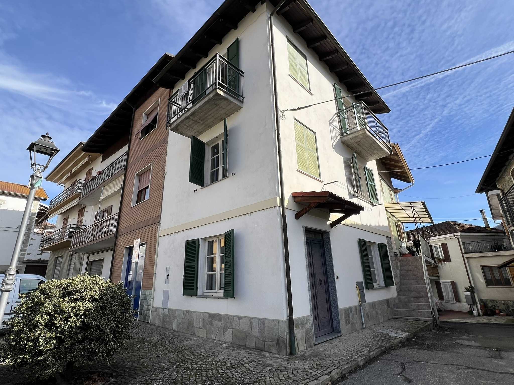 Porzione di casa Via Roma, Cartosio