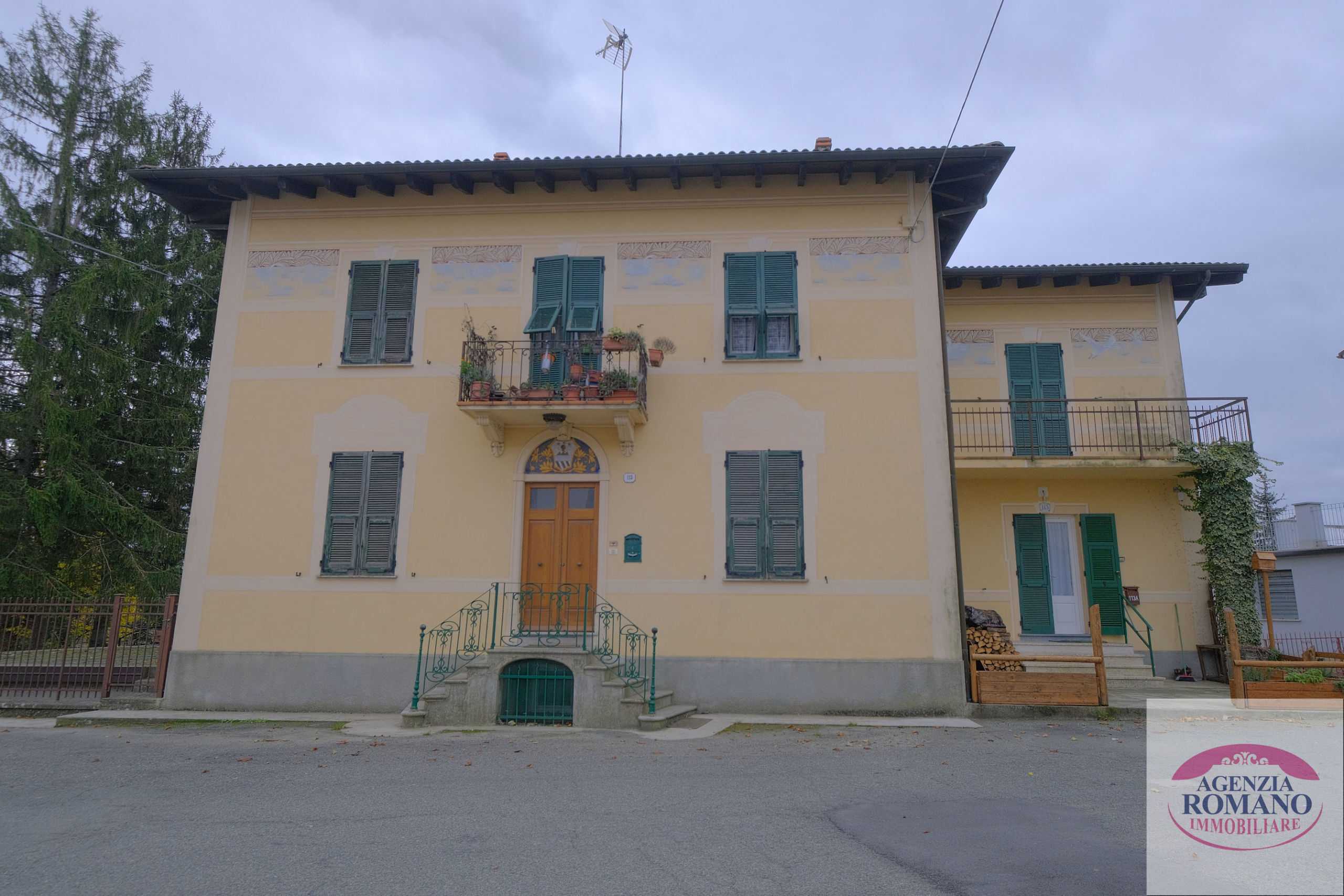 Casa indipendente SP210, Ponzone