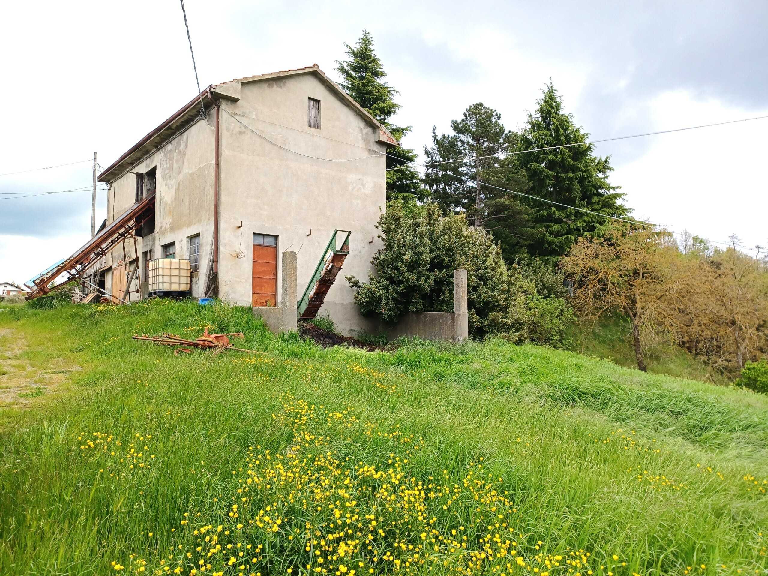 Casa indipendente Frazione Cimaferle, Ponzone