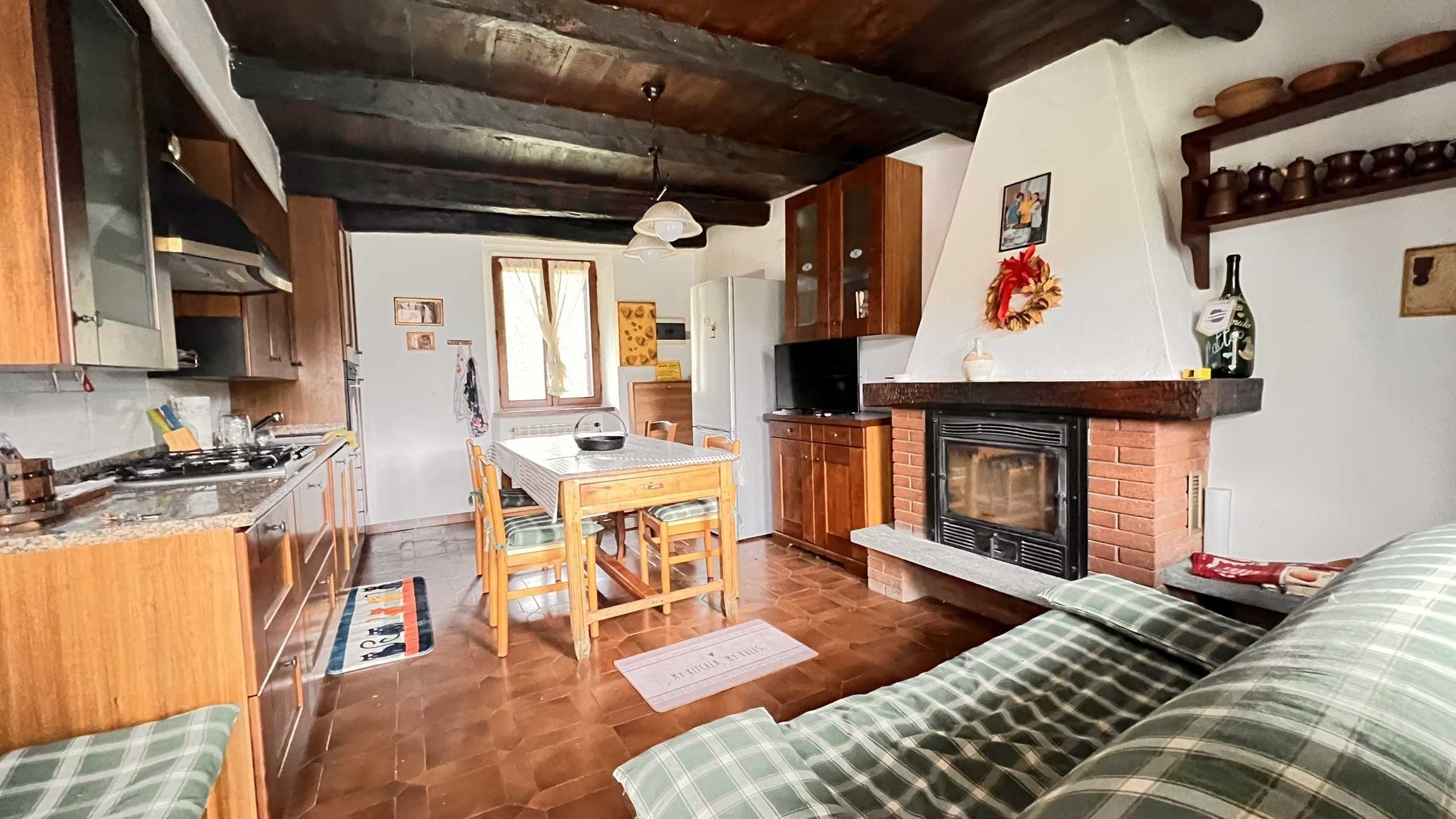 Casa indipendente Strada Galli, Ponzone