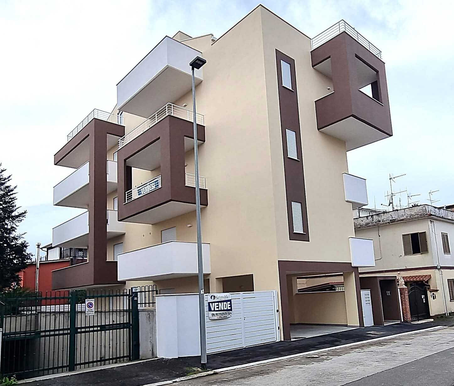 Appartamento Via Piemonte, Aprilia