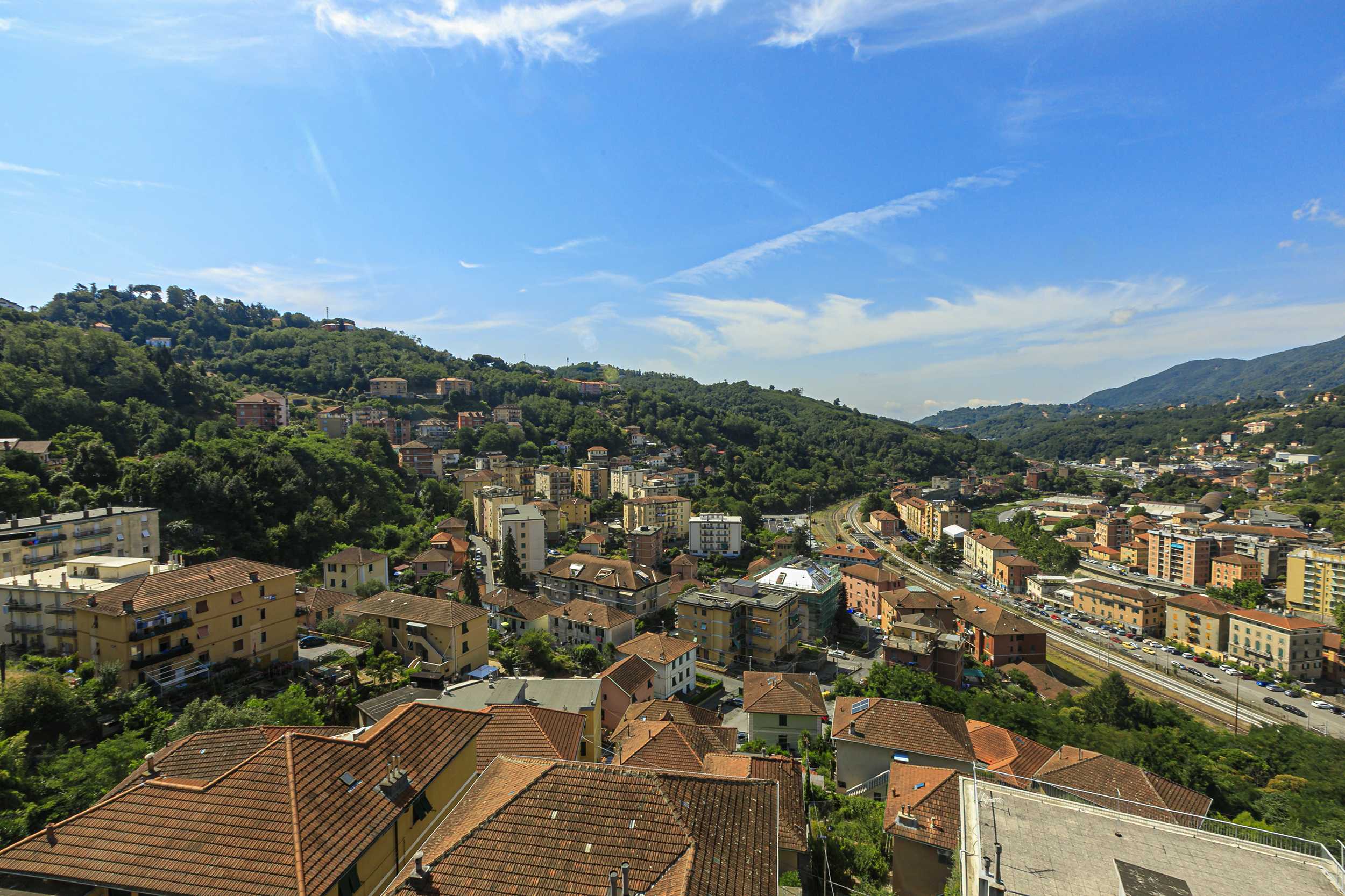 Appartamento Via Fratelli Gazzo, Serra Riccò