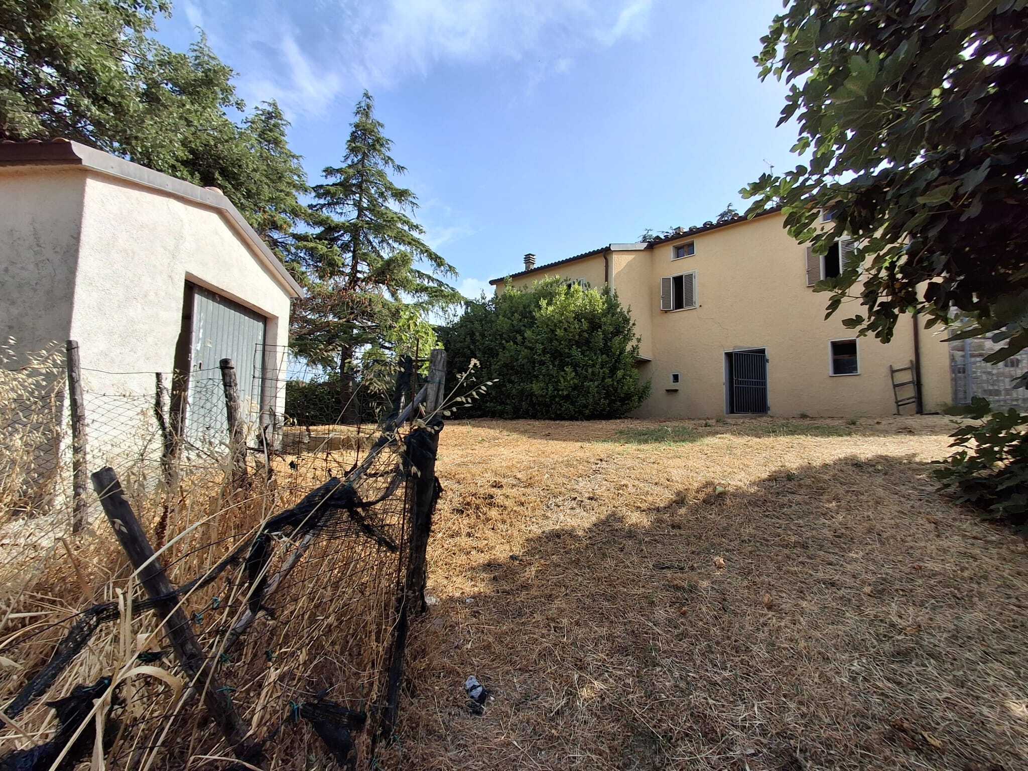 Porzione di casa Strada Ca' Martino, Maiolo