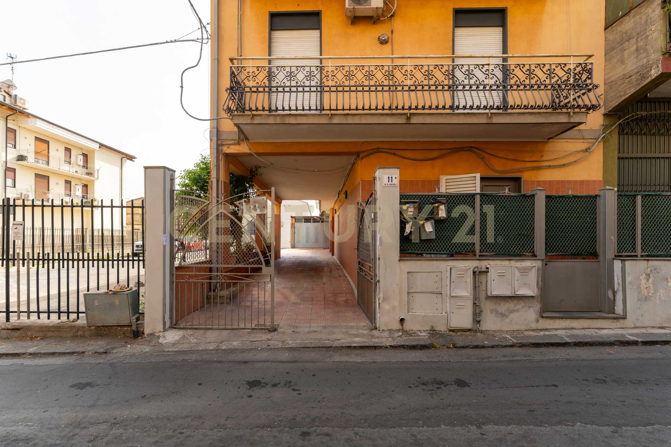 Appartamento Via dei Sanguinelli, Catania