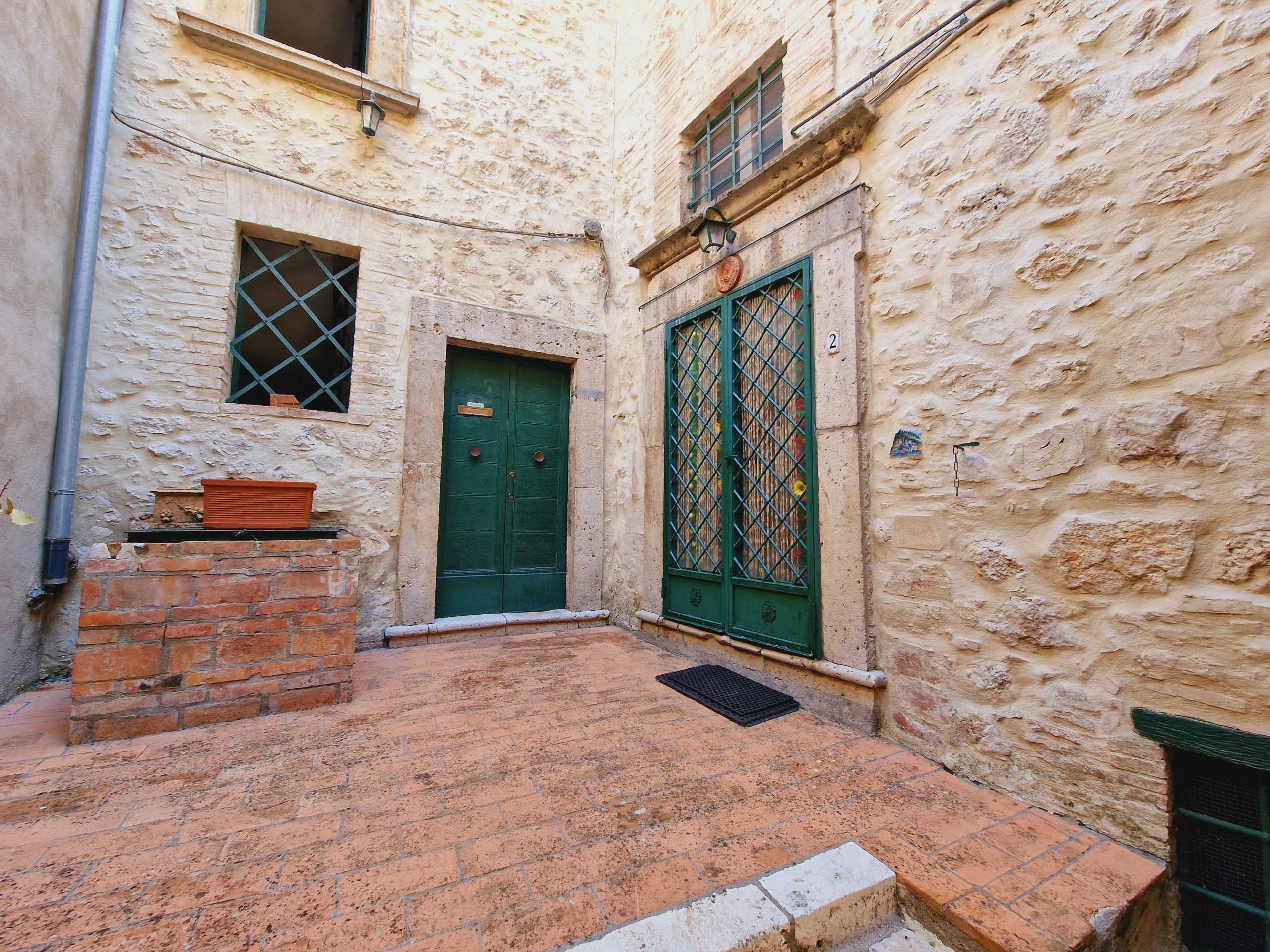 Porzione di casa Via Duca degli Abruzzi, Lugnano in Teverina