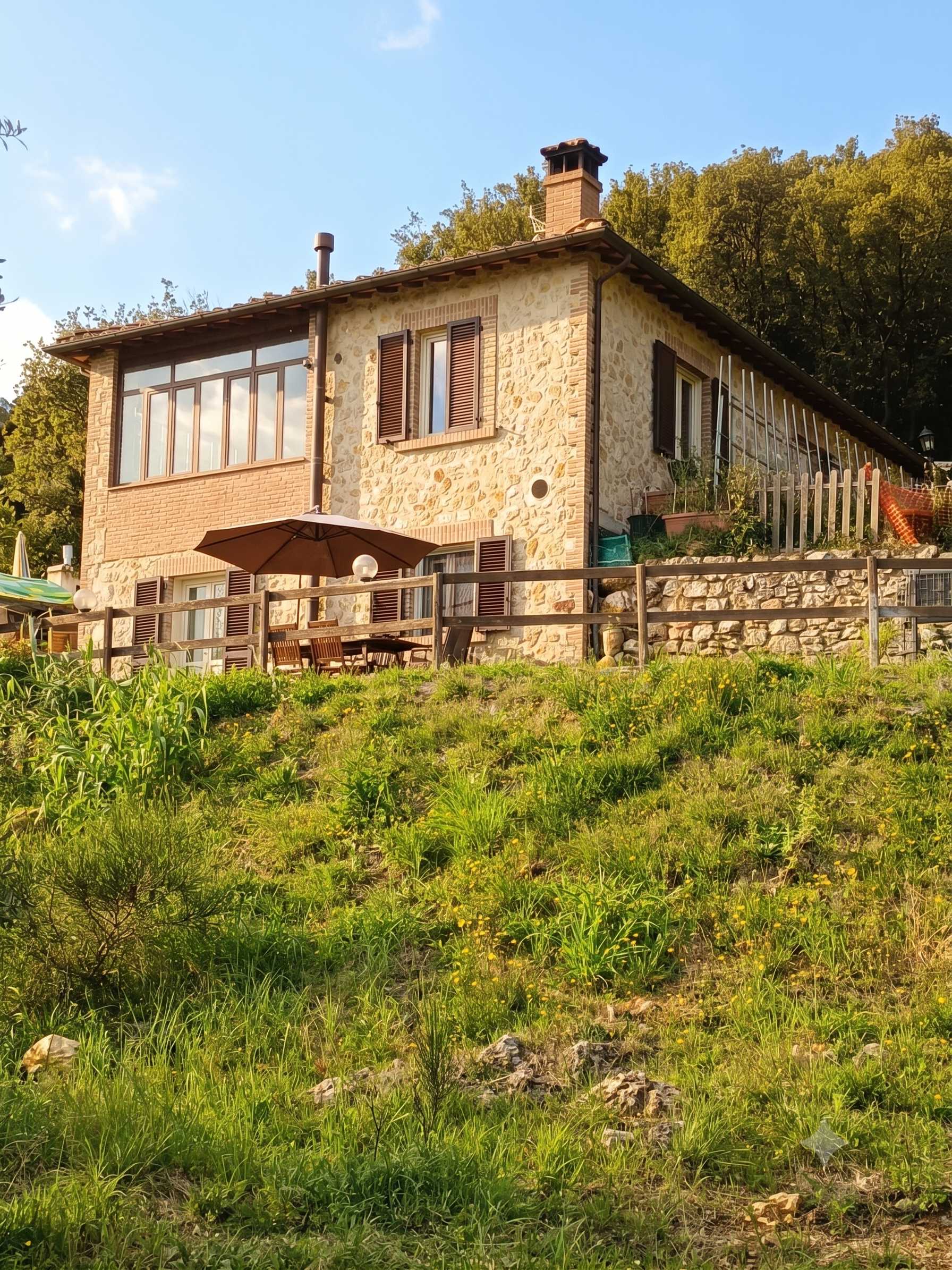 Casa indipendente Via Orvieto, Amelia
