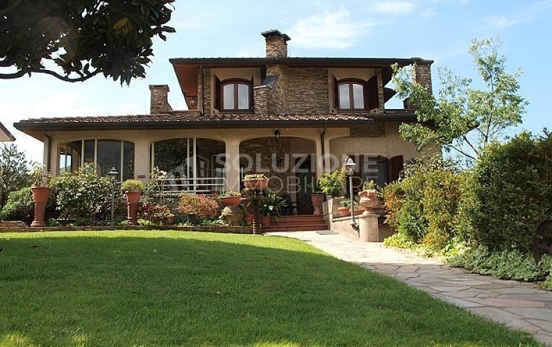 Villa Via Beretta, Ranica