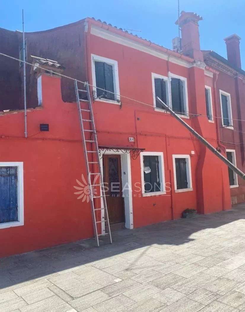 Casa indipendente, Venezia
