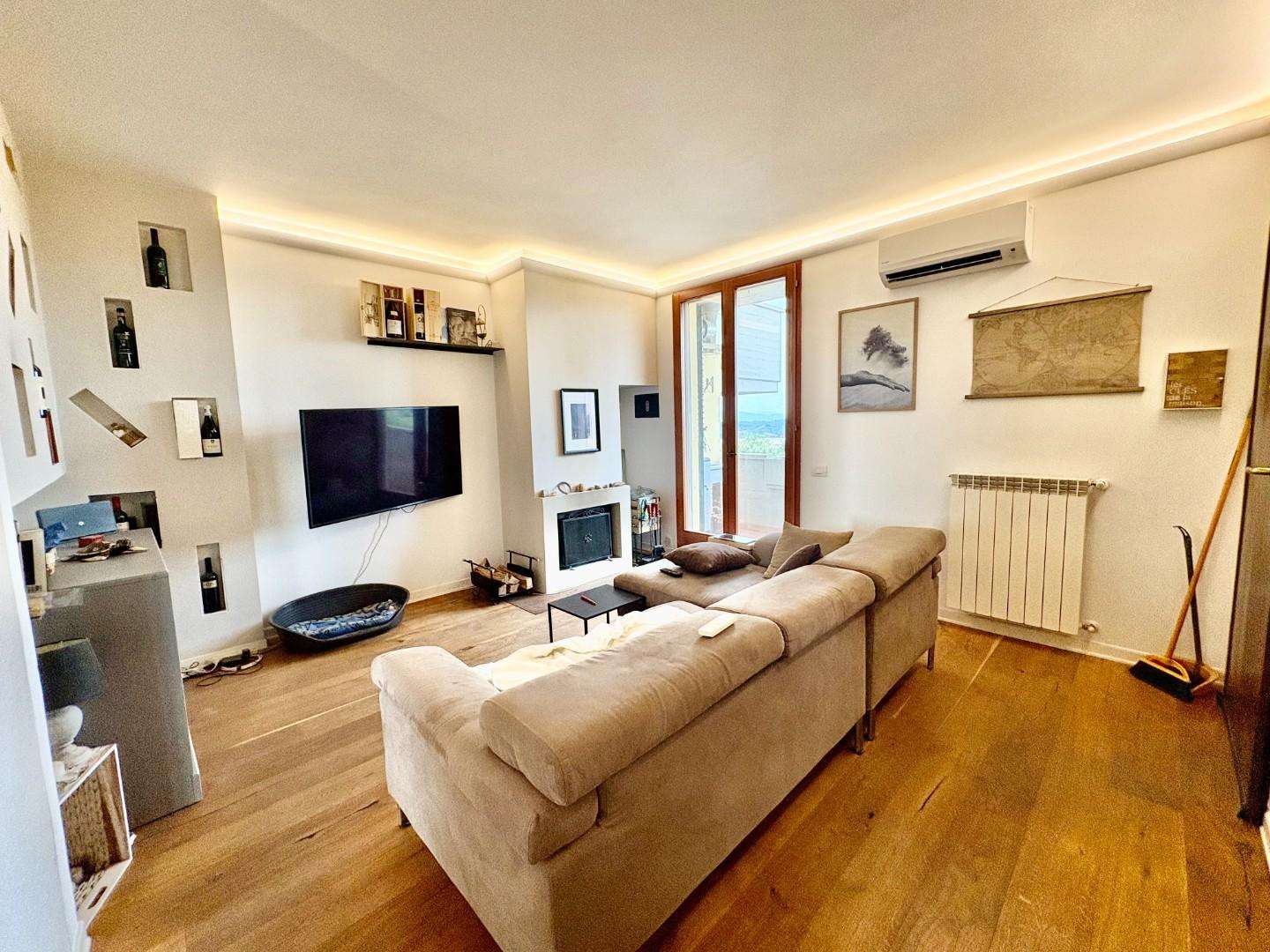 Appartamento Via Mura,  28, Montaione