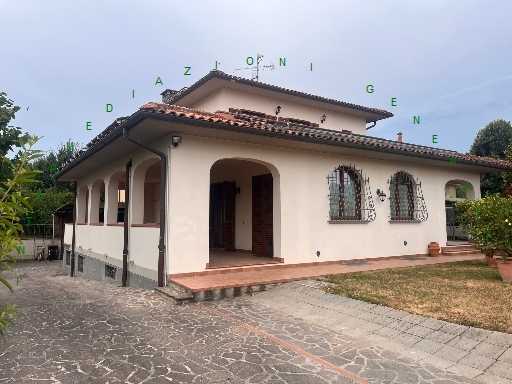 Villa VIA LEONARDO DA VINCI 78, Borgo San Lorenzo