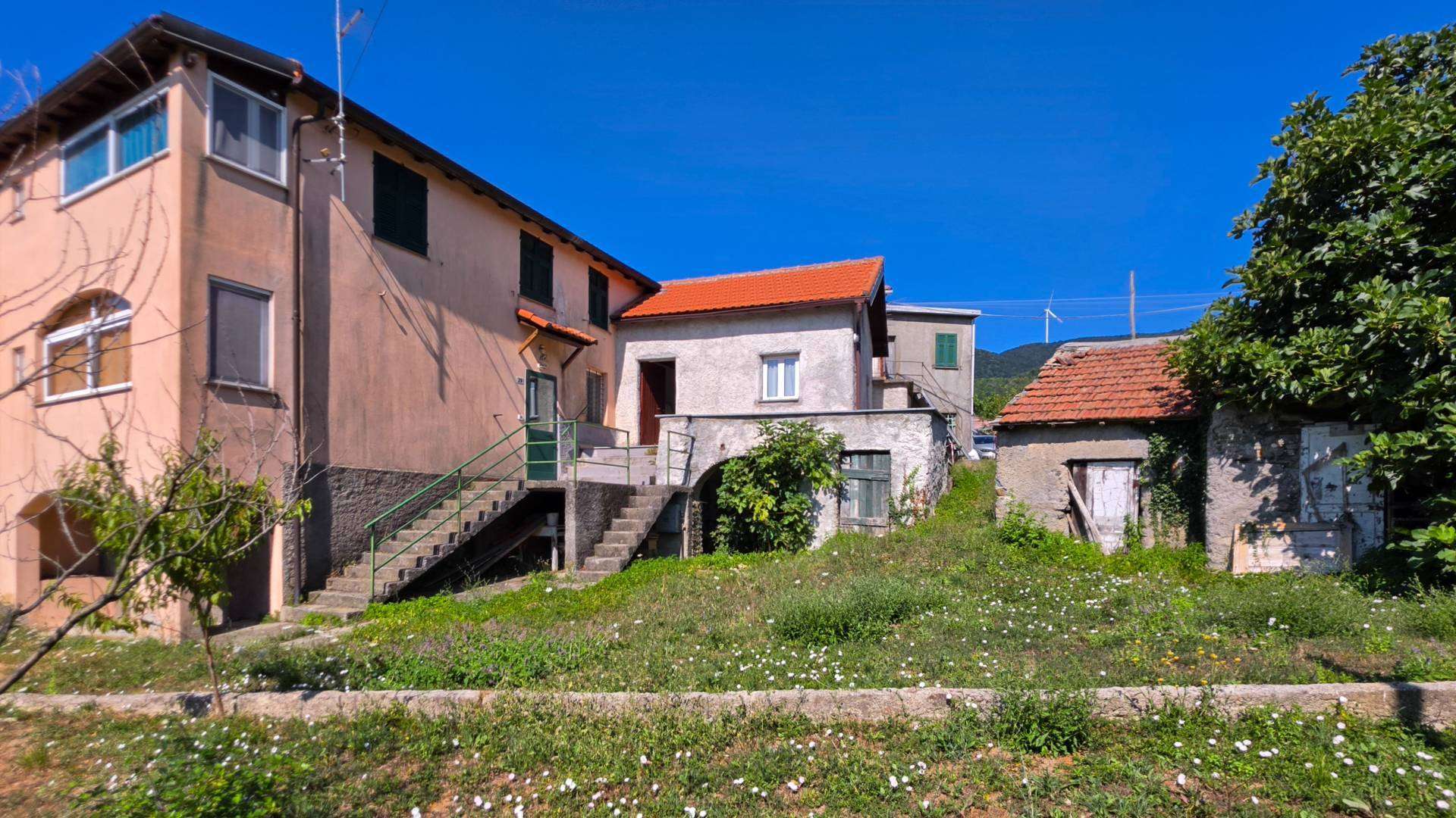 Casa indipendente via Boristene29, Stella