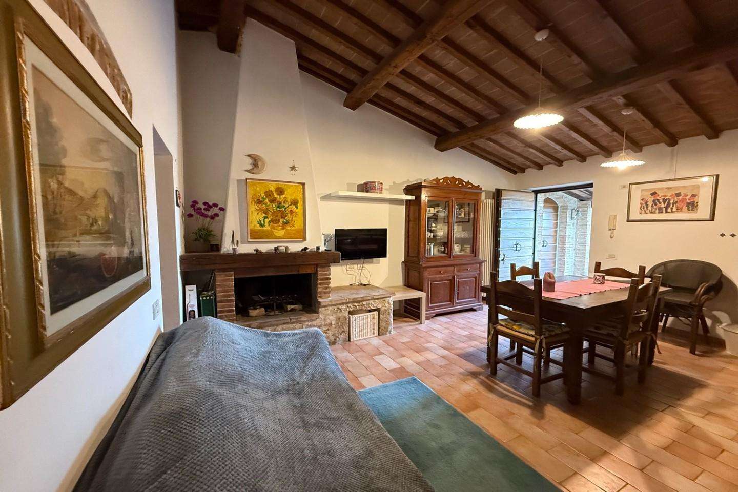 Appartamento San Gimignano, F+V4, San Gimignano