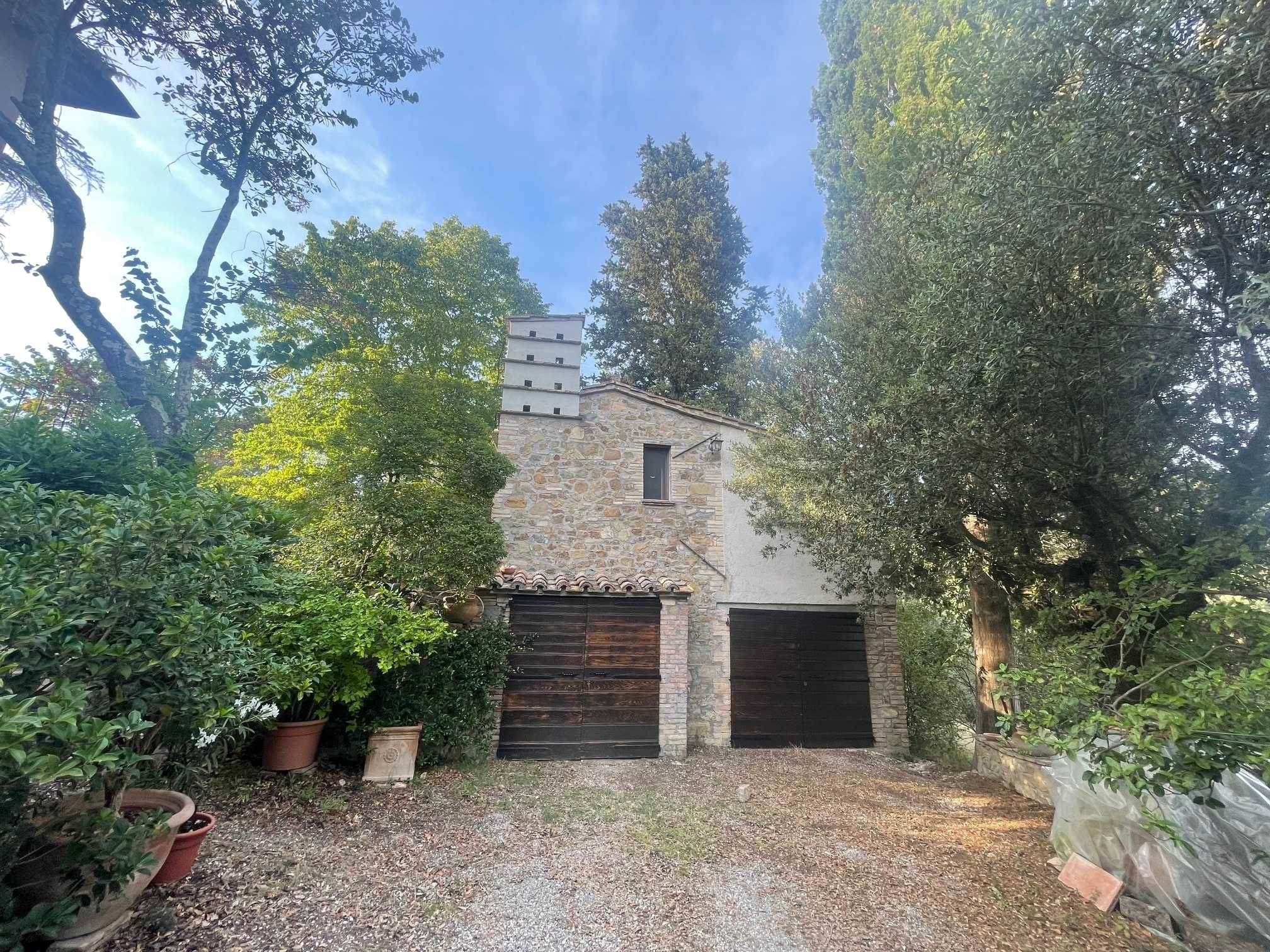 Casa indipendente Case Sparse, Magione