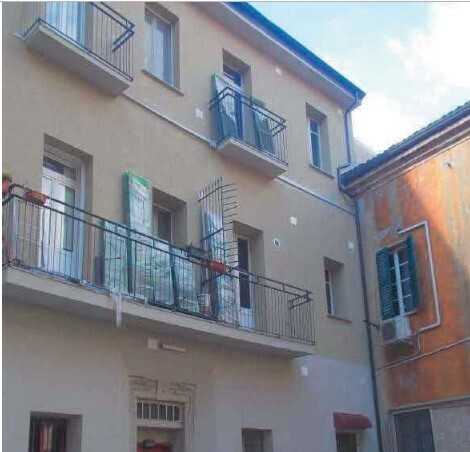 Appartamento Via Zenone, Tortona