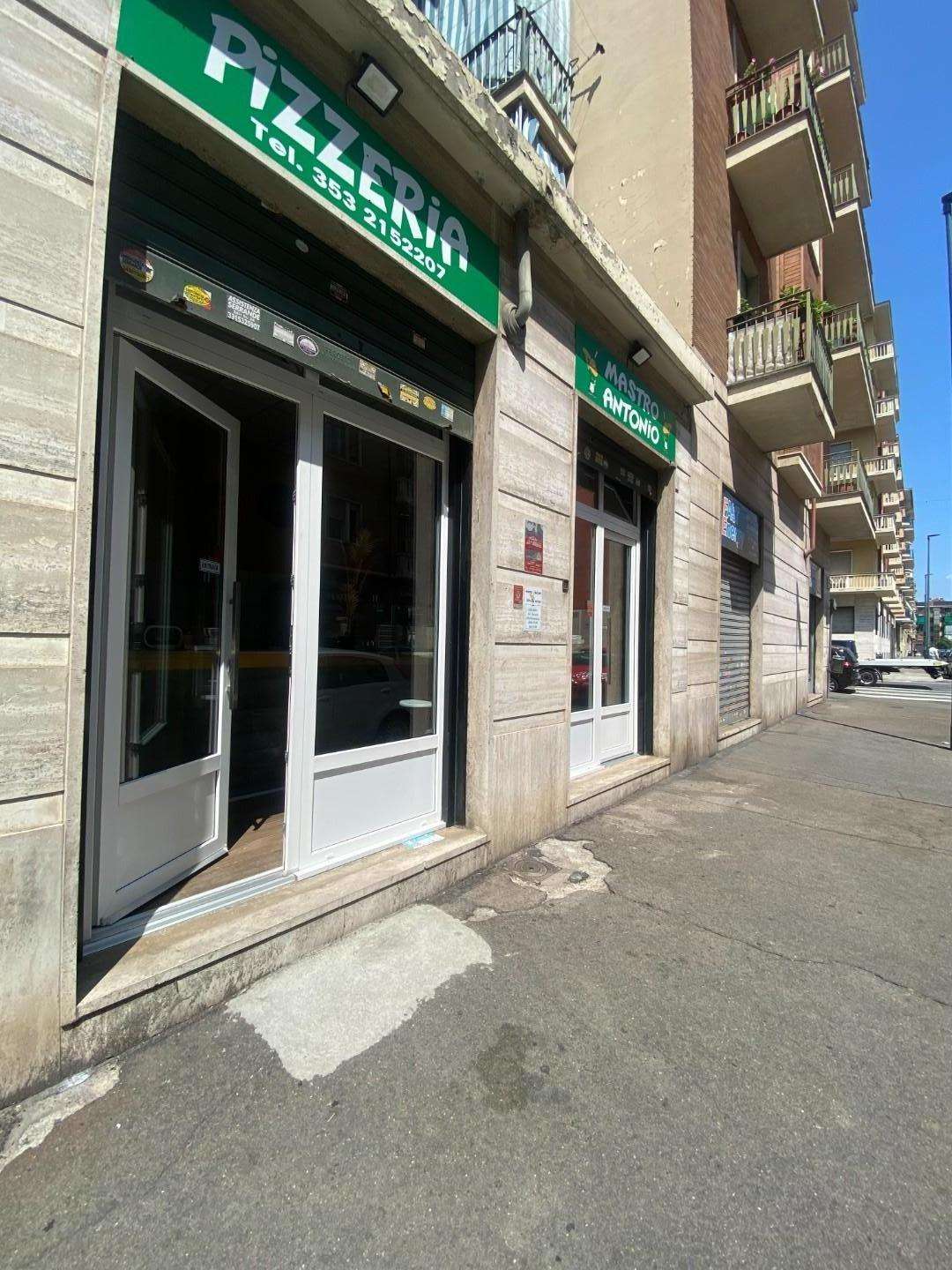 Attività  commerciale Via Costantino Nigra,  23, Torino