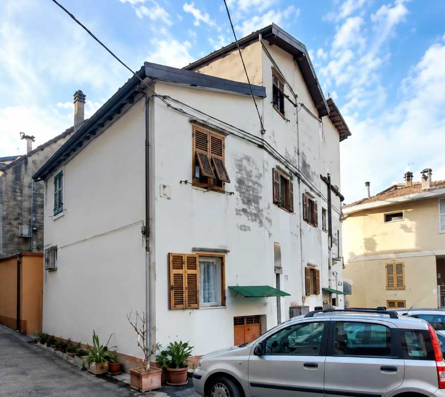Appartamento Piazza S.Reparata, Ventimiglia