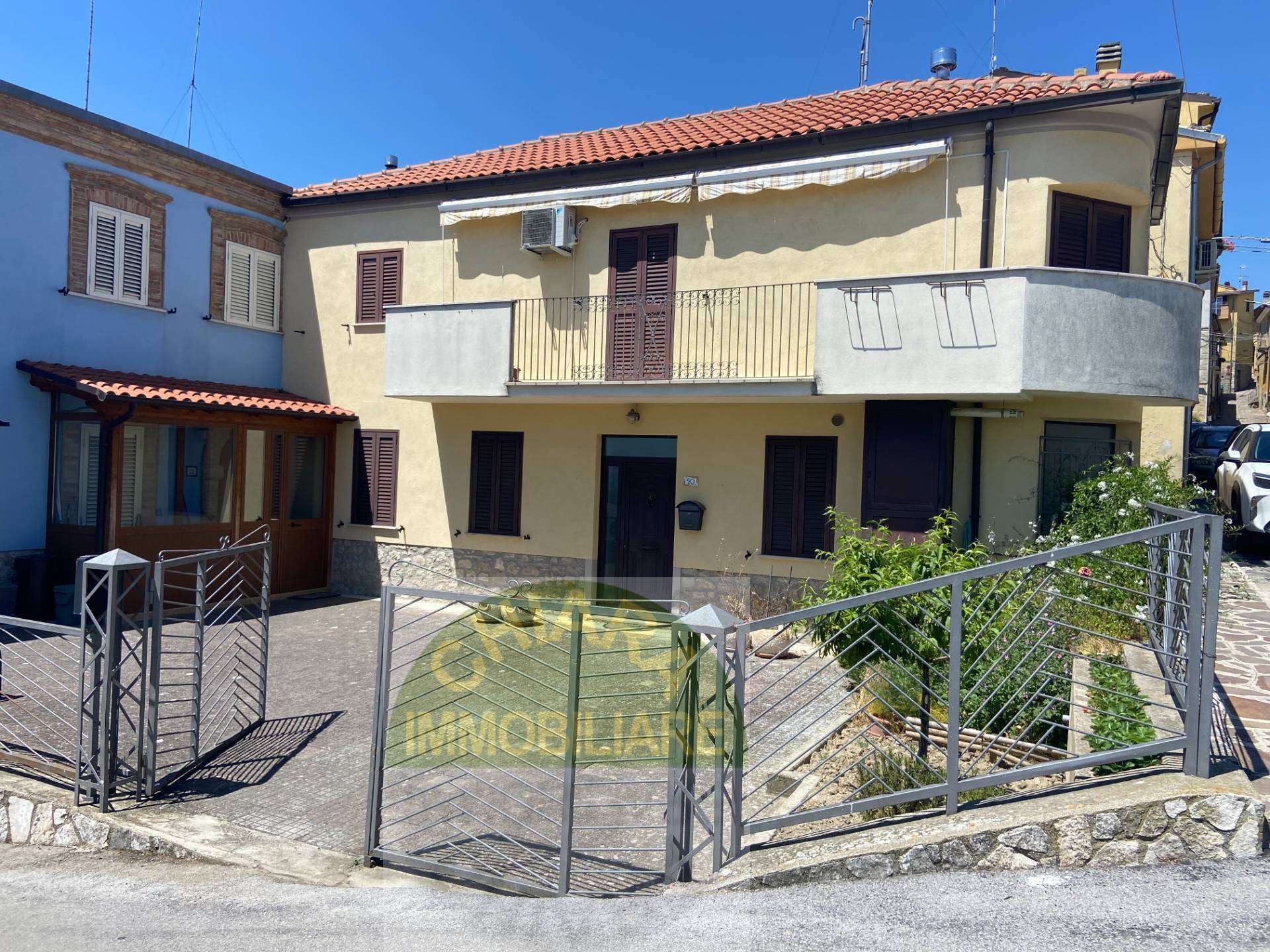Box - Garage - Posto Auto via San Rocco20, Guilmi