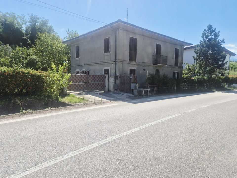 Villa Strada Val Di Foro, Casacanditella