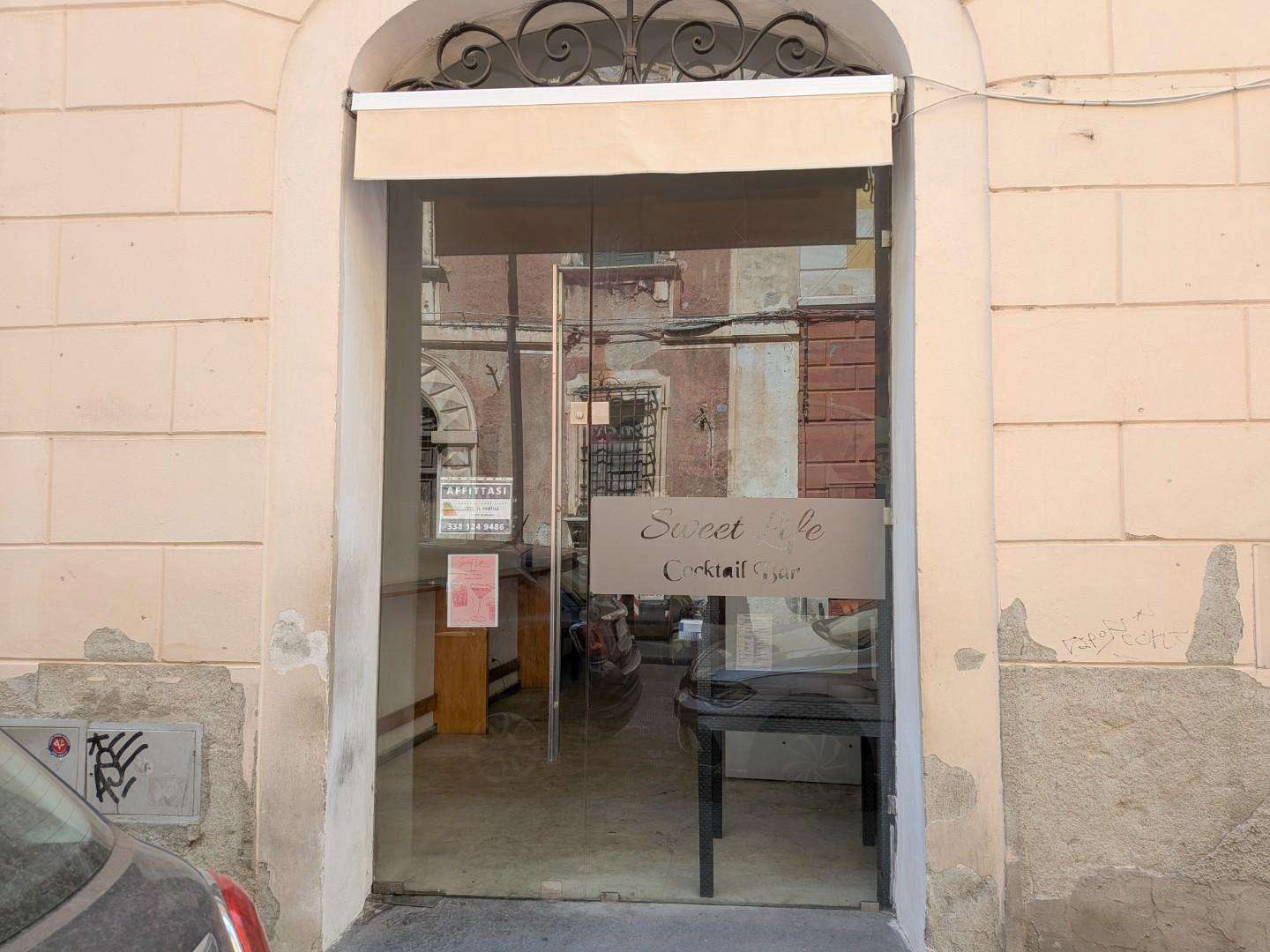 Negozio, Massa