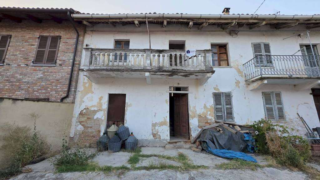 Rustico via Boscogrande, Montegrosso d'Asti