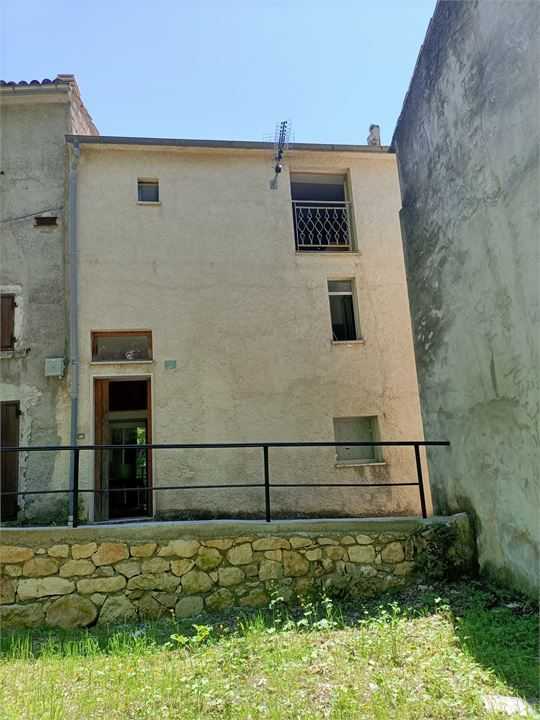 Villa via della fontana, Sant'Eufemia a Maiella