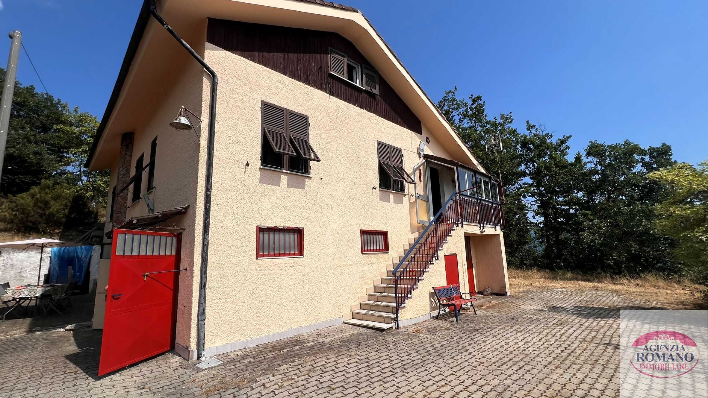 Casa indipendente Strada Coda, Ponzone