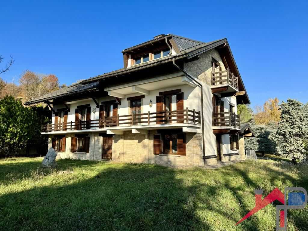 Villa, Cisano Bergamasco