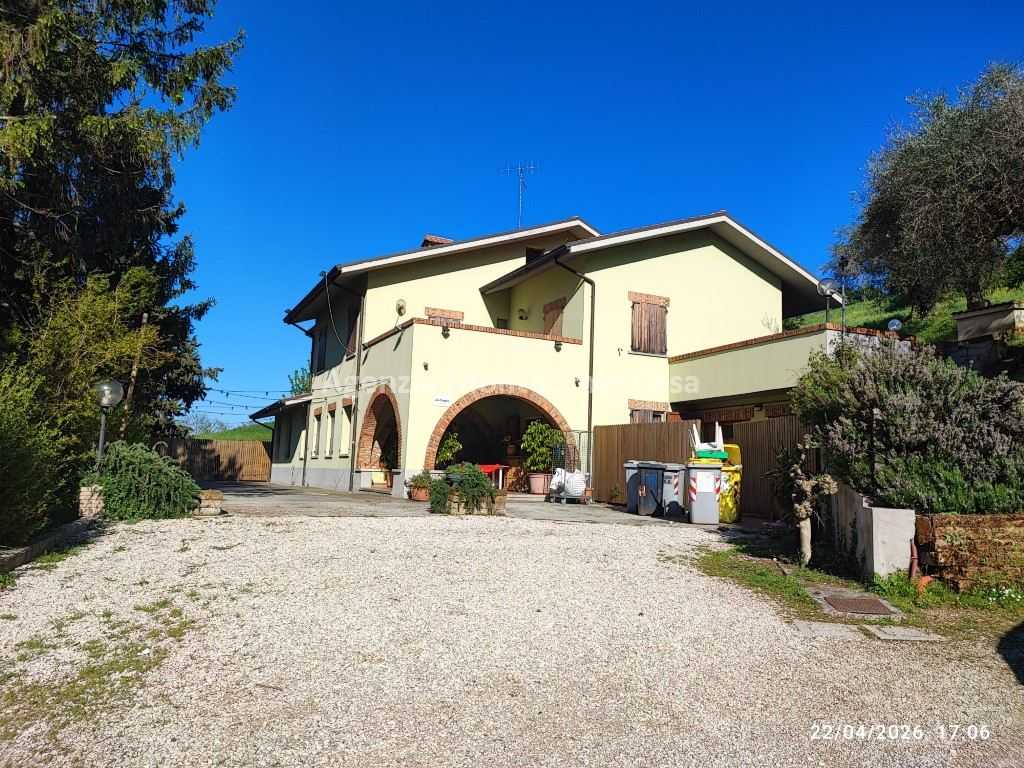 Casa indipendente Via Ciro Pavisa, Mombaroccio