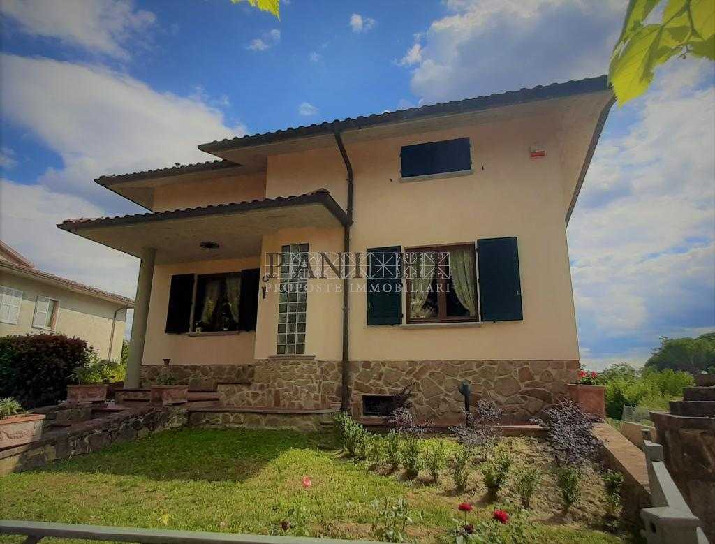 Villa, Asciano