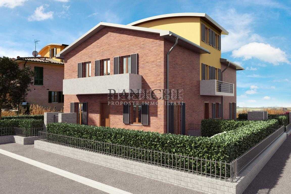 Villetta a schiera Via Montale, Rapolano Terme