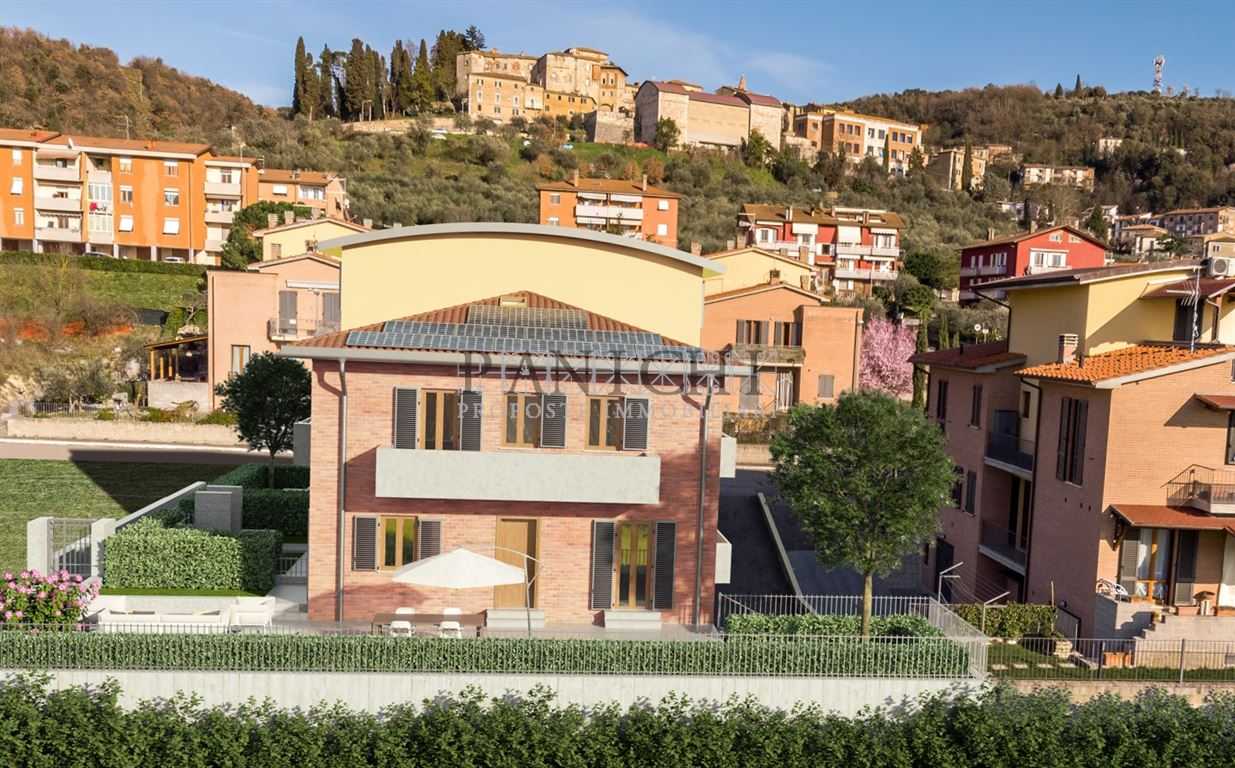 Villetta a schiera Via Montale, Rapolano Terme