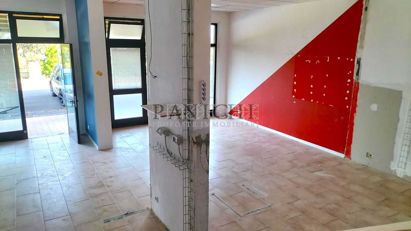 Negozio, Asciano