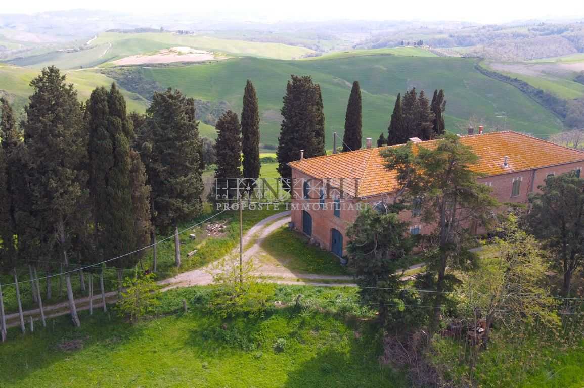 Casale, Asciano