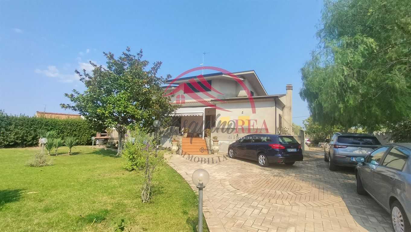 Villa, Campomarino
