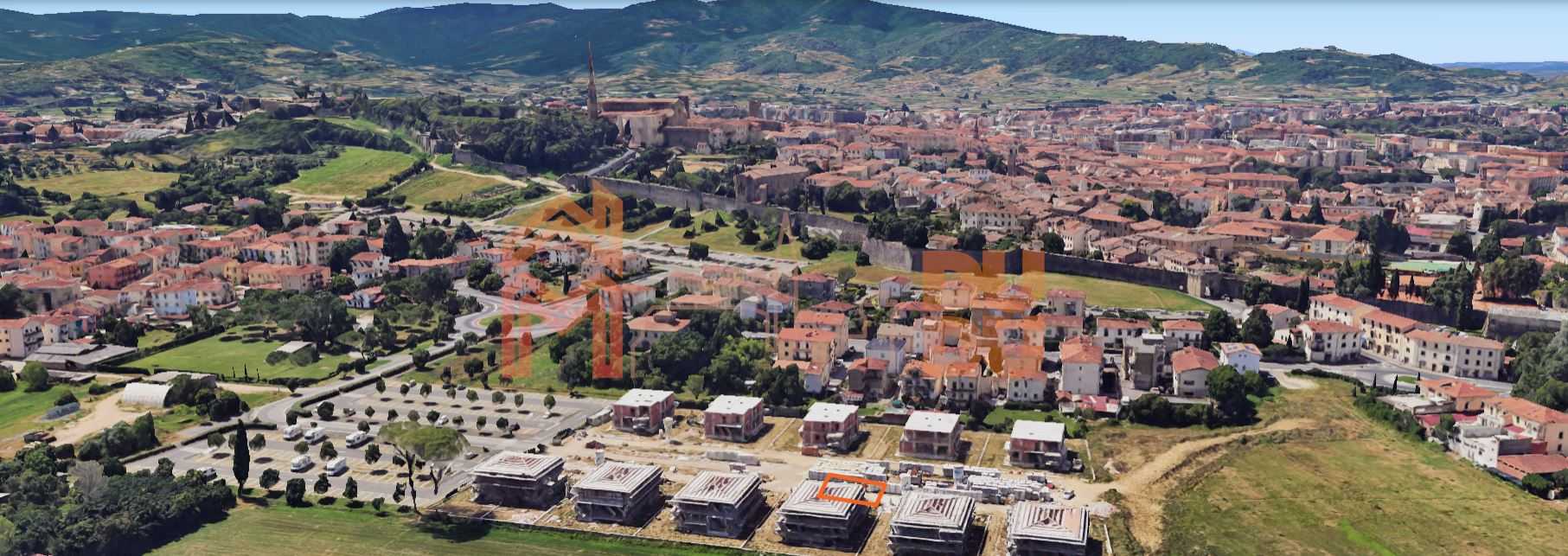 Casa Bi - Trifamiliare La Catona, Arezzo