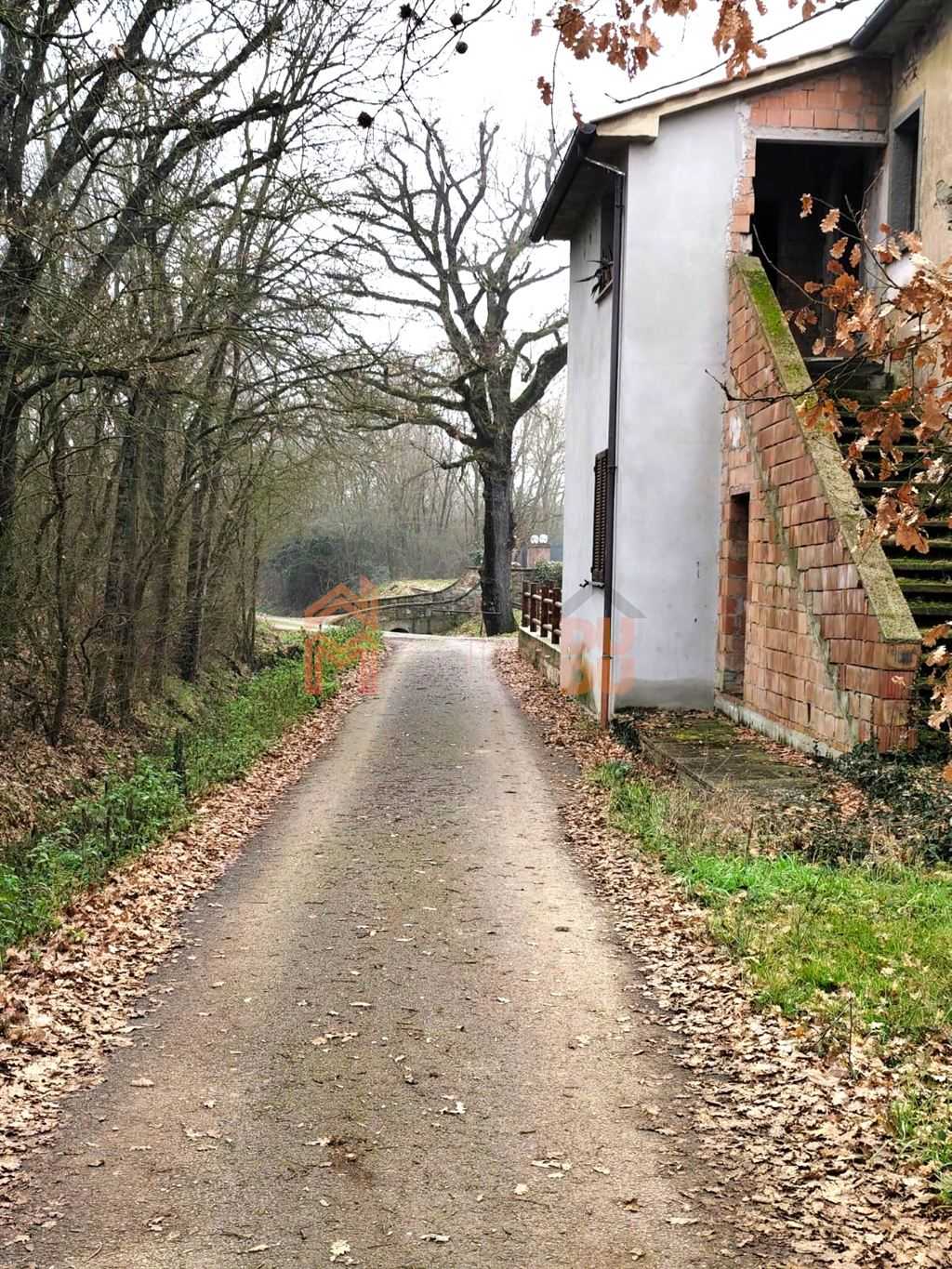 Casa Bi - Trifamiliare Manciano, Castiglion Fiorentino