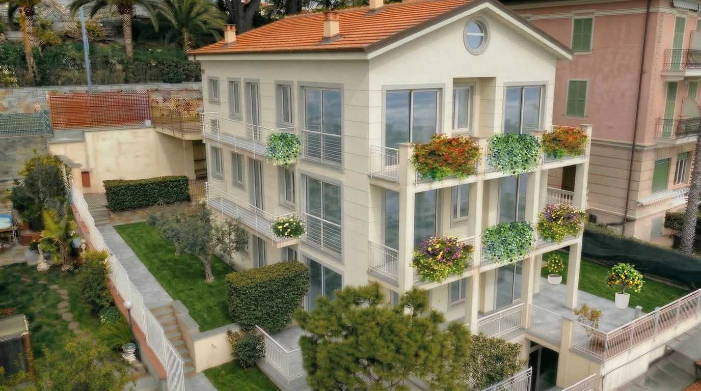 Appartamento Corso regina Margherita, Ospedaletti