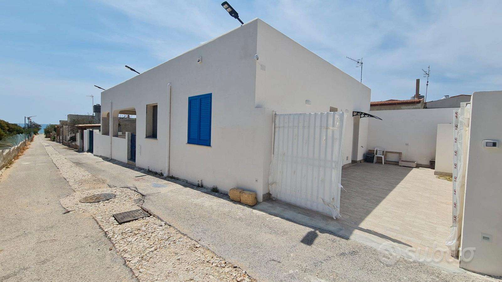 Villa Via del Mediterraneo, Castelvetrano