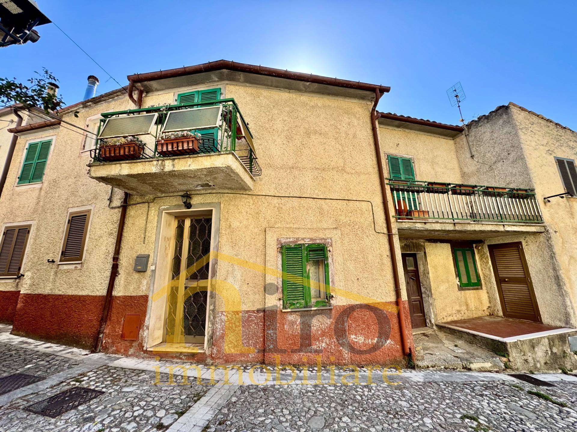 Casa indipendente via roma, Carpineto della Nora