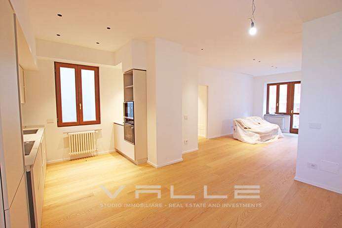 Appartamento via locatelli, Bergamo