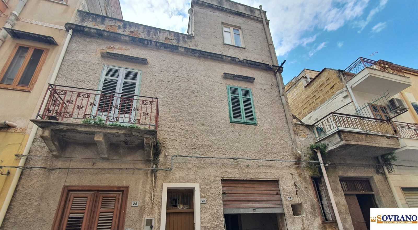Casa indipendente Via Russo Bonavia, Bagheria