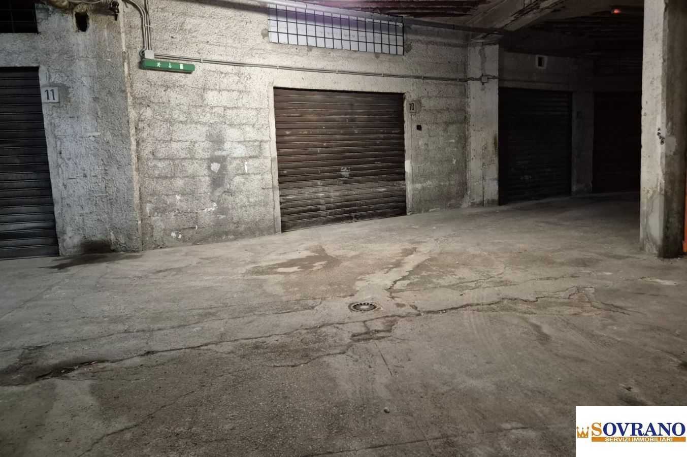 Box - Garage - Posto Auto Viale Strasburgo, Palermo