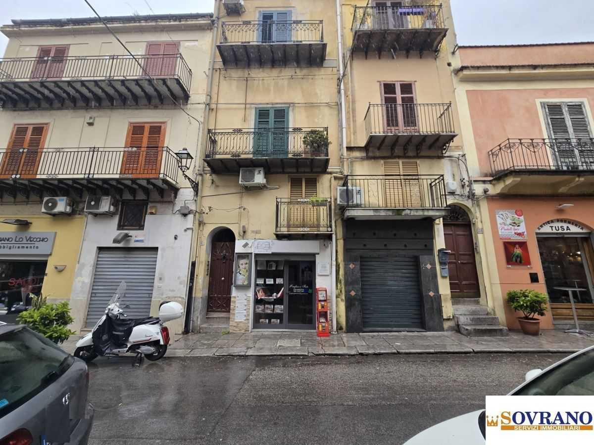 Appartamento Corso Pietro Novelli, Monreale