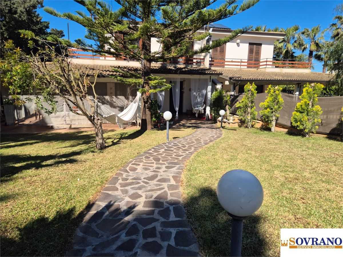 Villa Via Platone, Terrasini